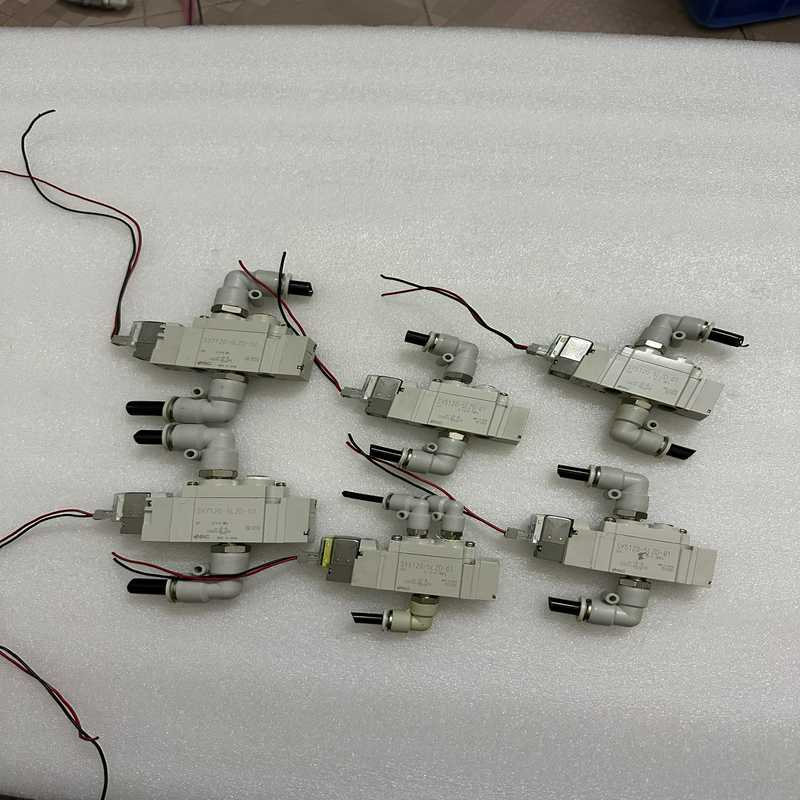 电磁阀SY5120-5LZD-01，24VDC，成~询价