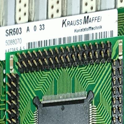 SR503 A 033 KRAUSs MAFFEI~询价