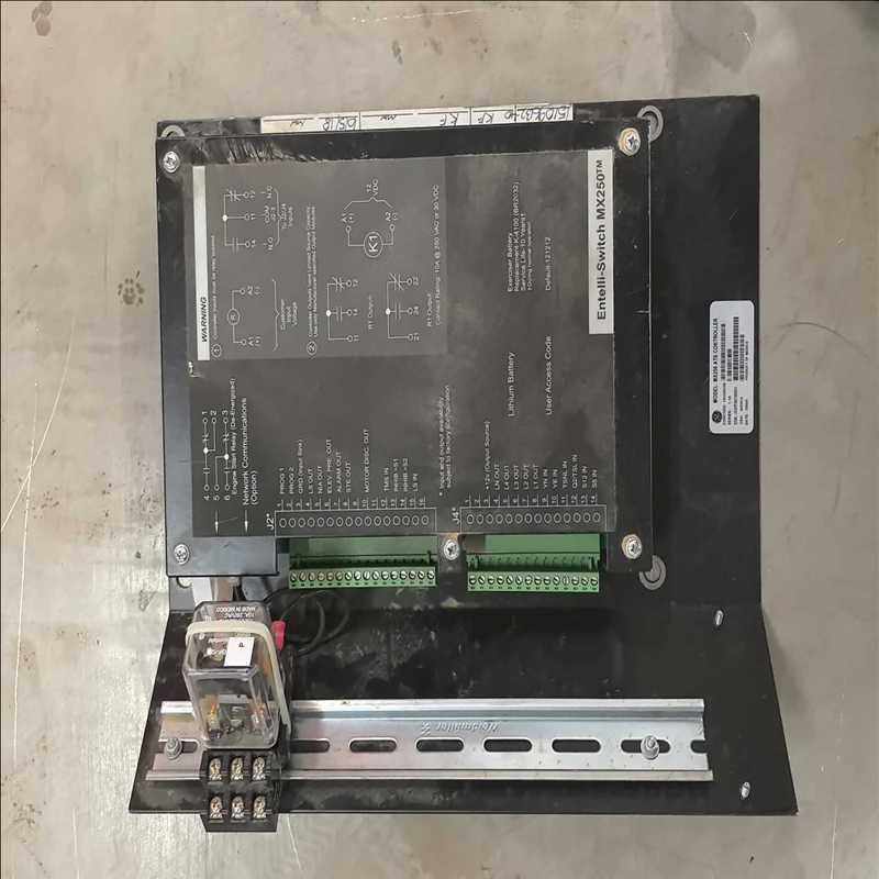 拆机 ZENITH MX250ATS Control美国（耶耶电子）