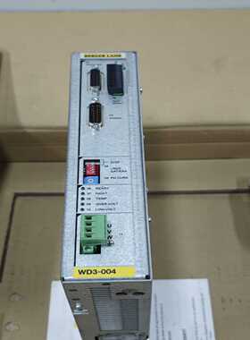 百格拉驱动器WD3-004.0802实图拍摄议价~询价