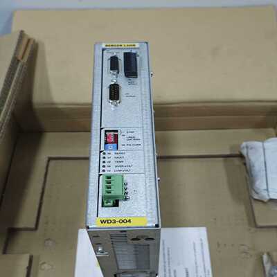 百格拉驱动器WD3-004.0802实图拍摄议价~询价