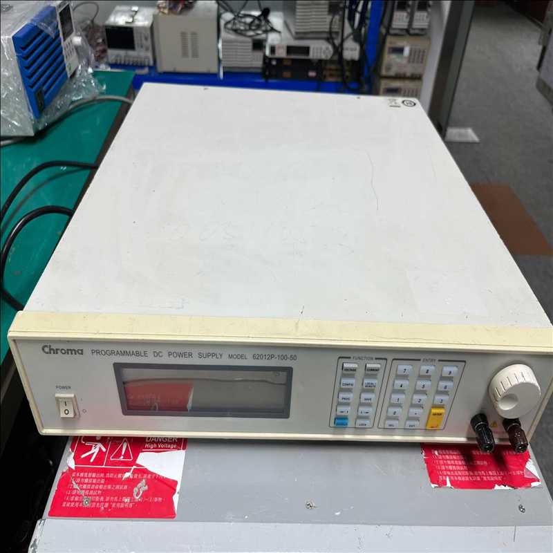Chroma 62012P-100-50可程控直流电源供应器（耶耶电子）