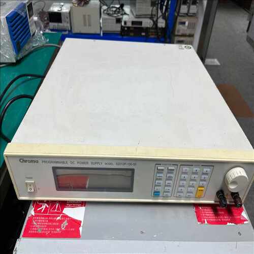 Chroma 62012P-100-50可程控直流电源供应器（耶耶电子）