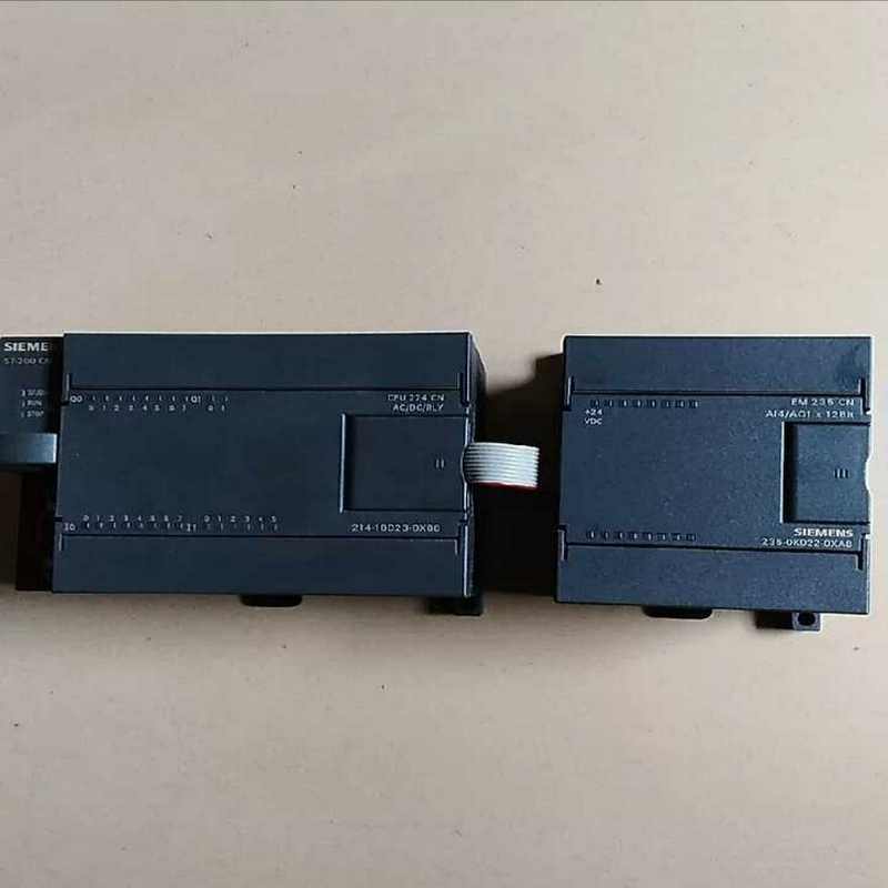 上海瀚艺冷冻机PLC一套214－1BO23－OXB0   2（宝染商铺）