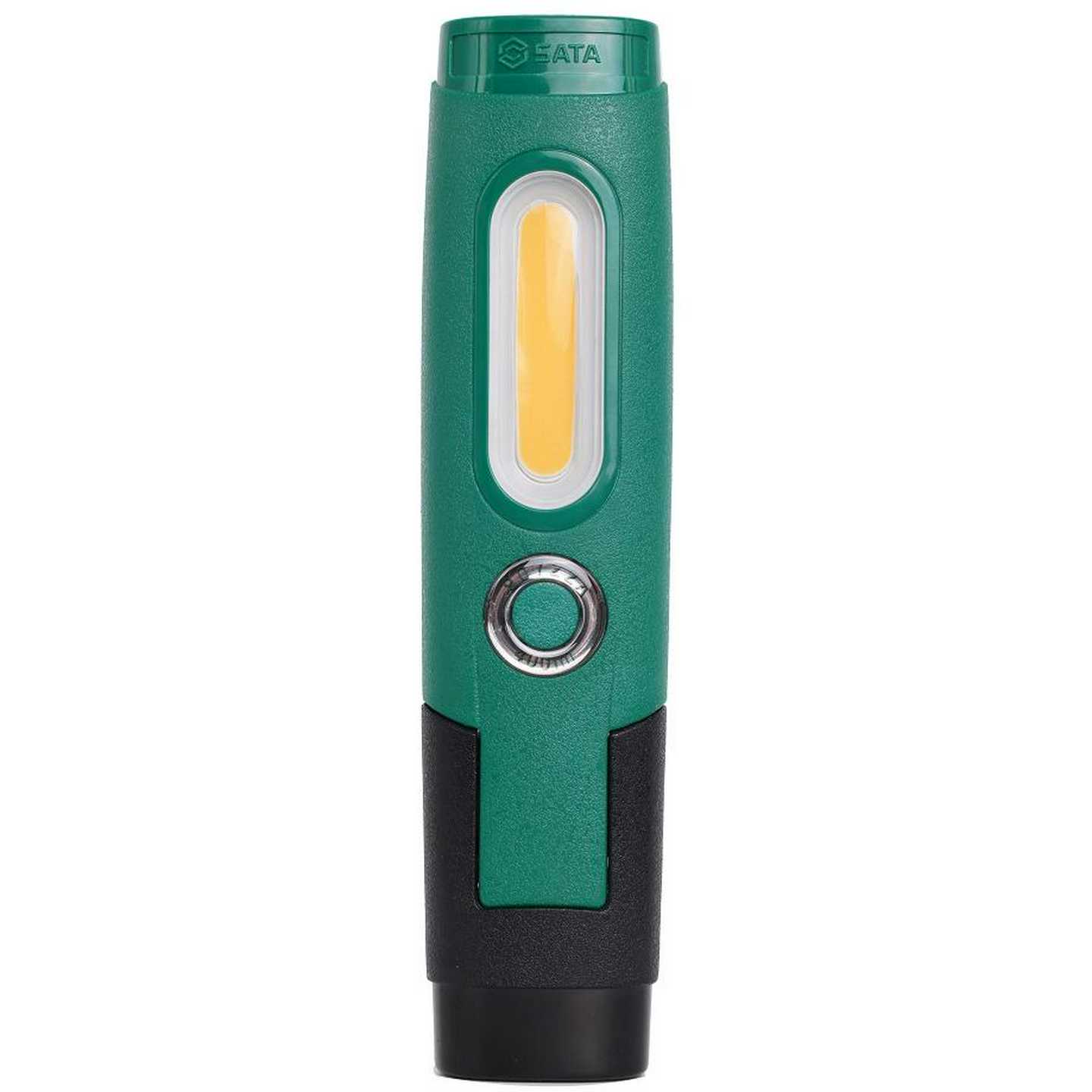 SATA工具 18LED两用锂电充电式防水手电筒 90704B 90722A