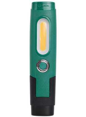 SATA工具 18LED两用锂电充电式防水手电筒 90704B 90722A