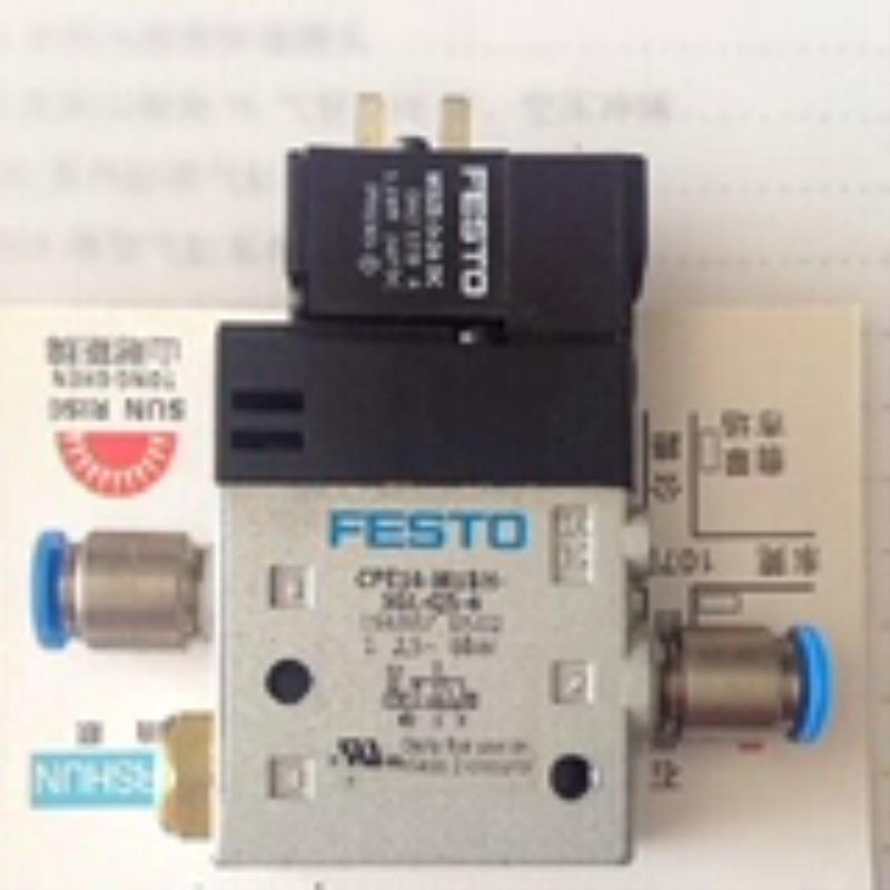 全新原装 FESTO CPE14-M1BH-3GL-QS-6 196887 MSZE-3-24 662523