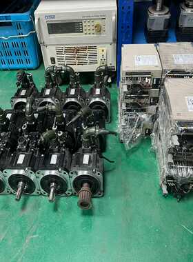 安川5代伺服，1kw套装，驱动器SGDV-7R6A01A00~询价