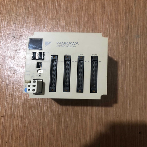 (议价)成色新安川PLC模块 JEPMC-I2310-E功能