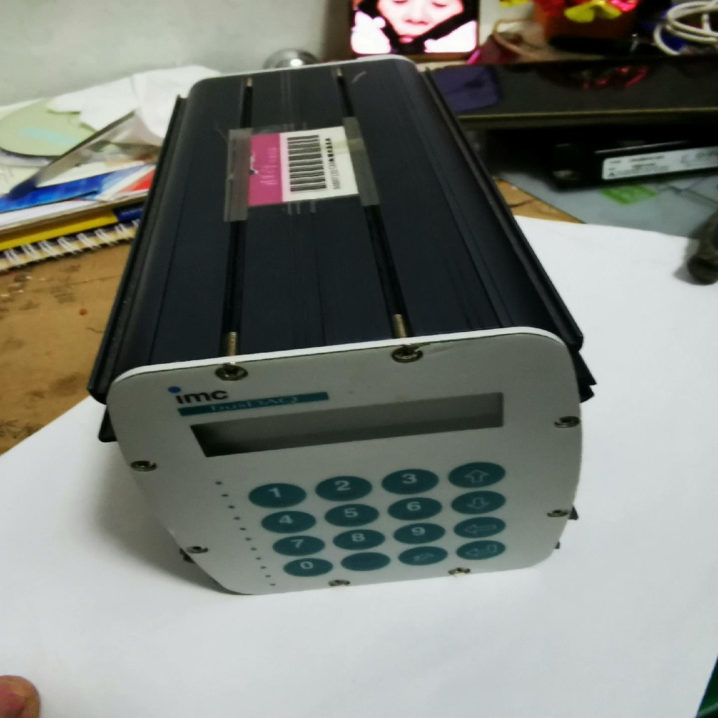 议~imc采集器busDAQ-4