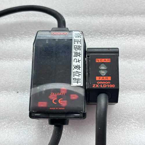 传感器ZX-LDA11，1个ZX-LD10~询价