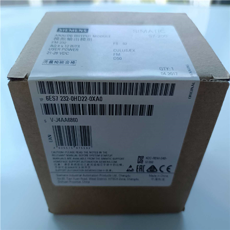 议~6ES7232-0HD22-0XA0S7200EM23