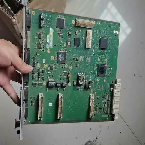 （霸霸电子）SUMX  3BK27656CB板子上芯片MPC8358EV