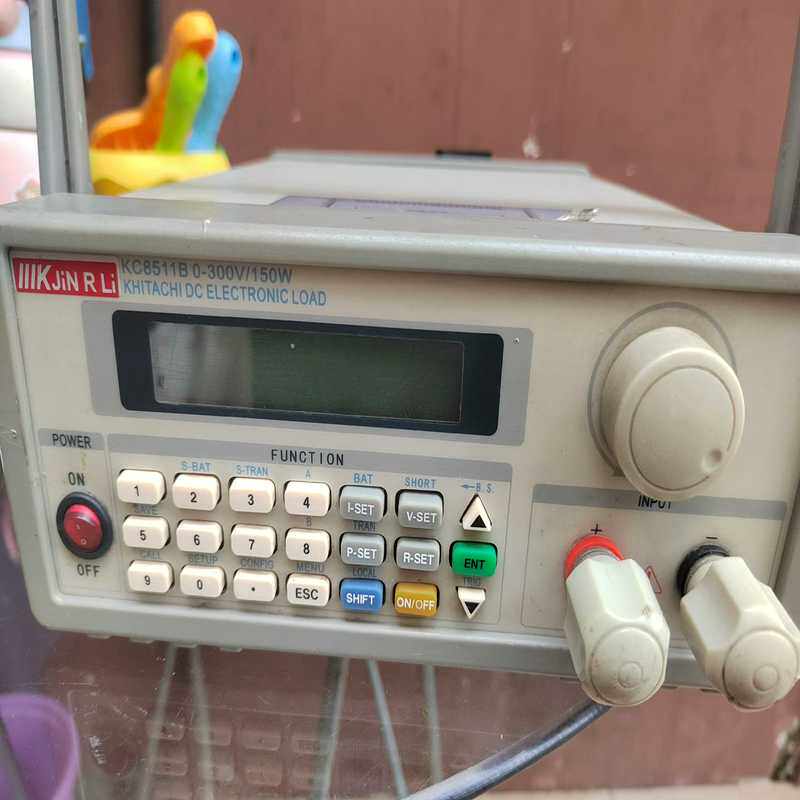 议价JILi金851100v/150w电子负载适用
