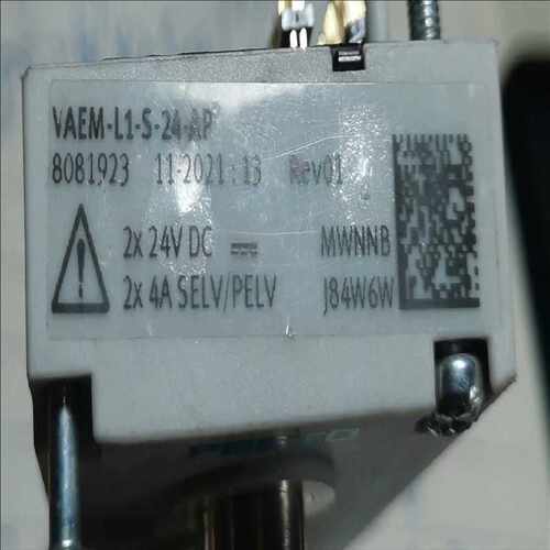费斯托阀岛电接口VAEM-L1-S-12-AP 费斯托808（耶耶电子）