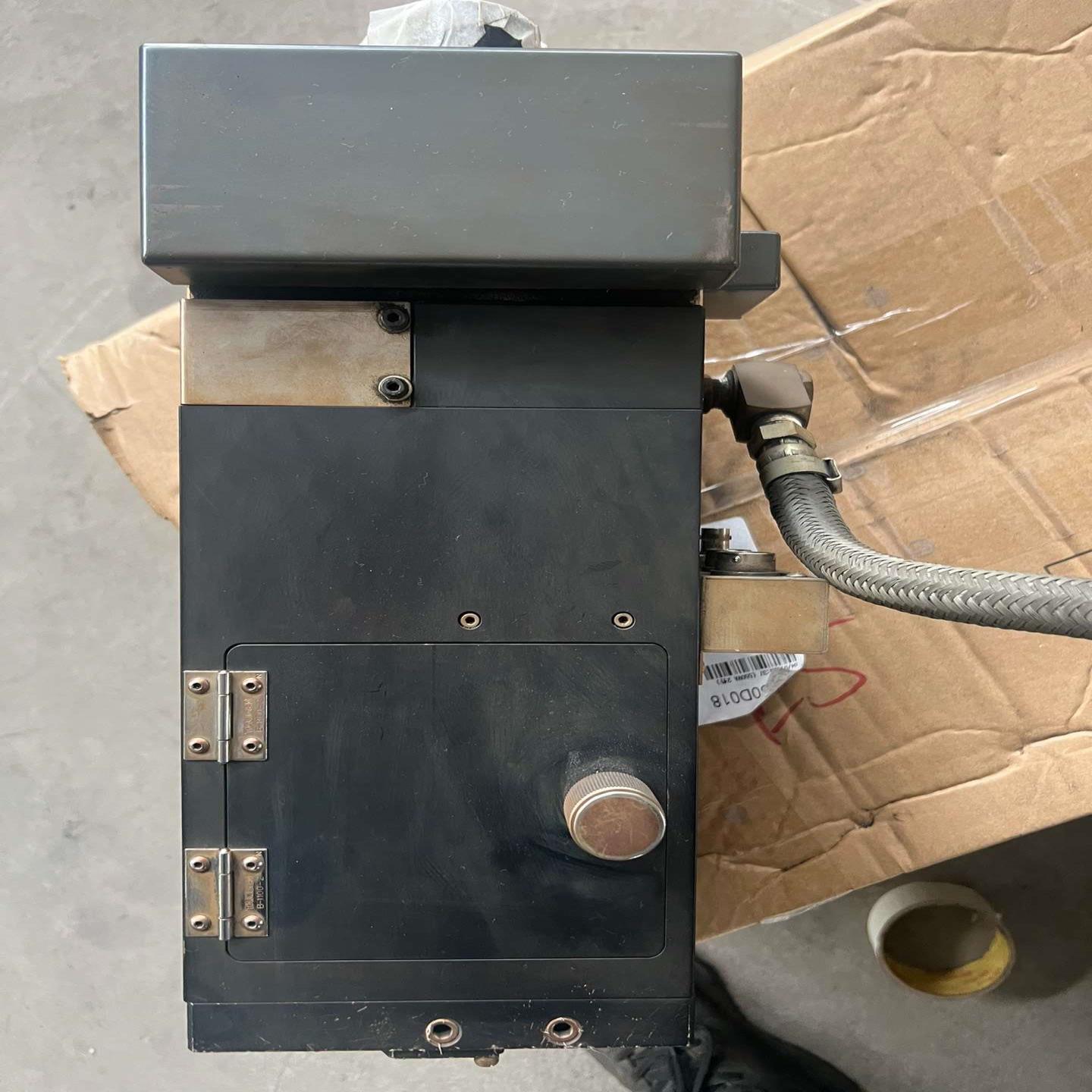 三菱激光切割机切割头多件，型号：PH-XS，功能正常，二手物【