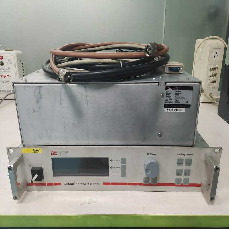 询价~AE中频电源Cesar 1310,射频电源，匹配器VM100