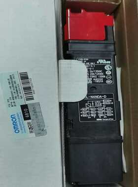 (询价)安全门开关D4SL-N4NDA-D共2只