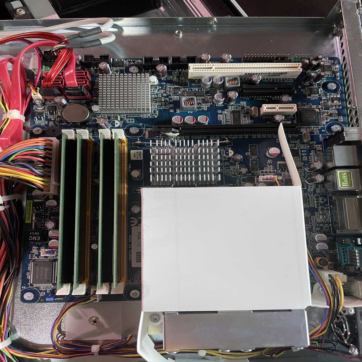 BCM安勤 RX45Q 15GS157 工业母板 RX45Q【鑫鑫商铺】