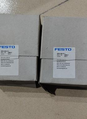 费斯托FESTO电磁阀VIGI-04-D-1 18837~询价