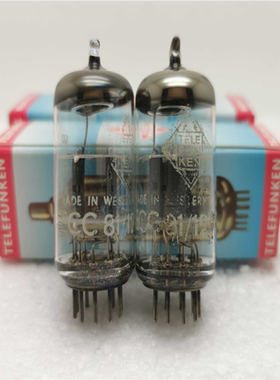 议~五位编码德律风根ecc81/12at7电子管