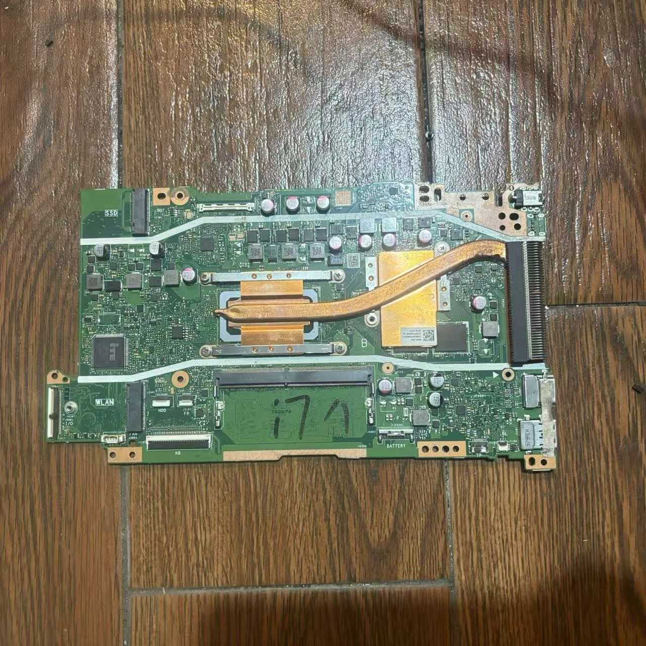 适用~ V5000F V5000J X512FF主板 X409FB X512UF主板