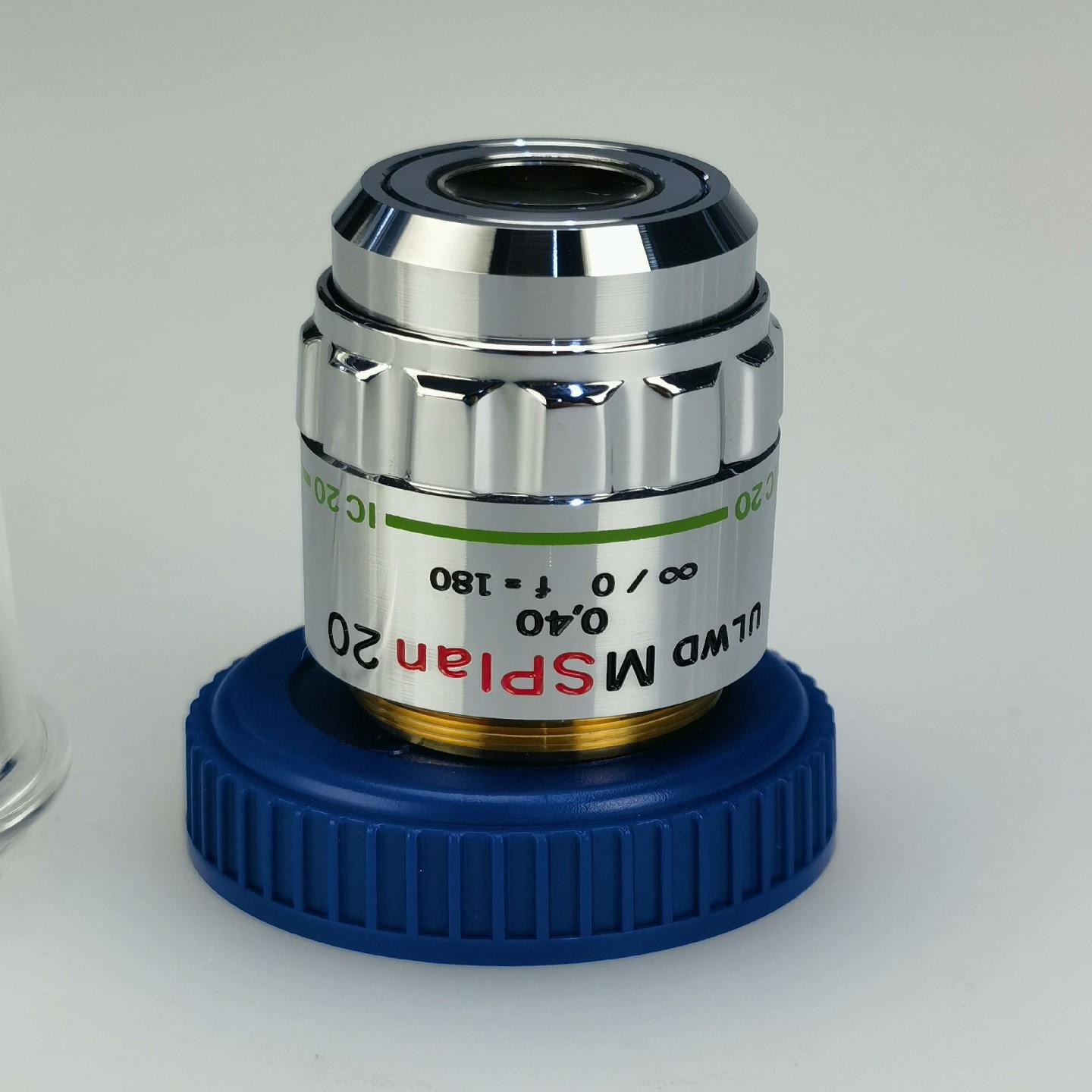 奥林巴斯ULWD MSPLAN 20X长工作距离物镜（夫美商行）