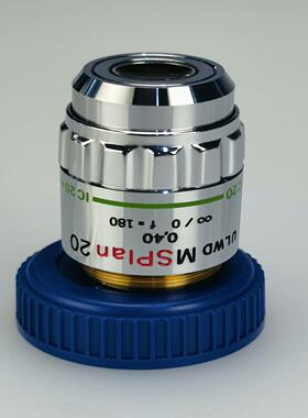 (询价)奥林巴斯ULWD MSPLAN 20X长工作距离物镜
