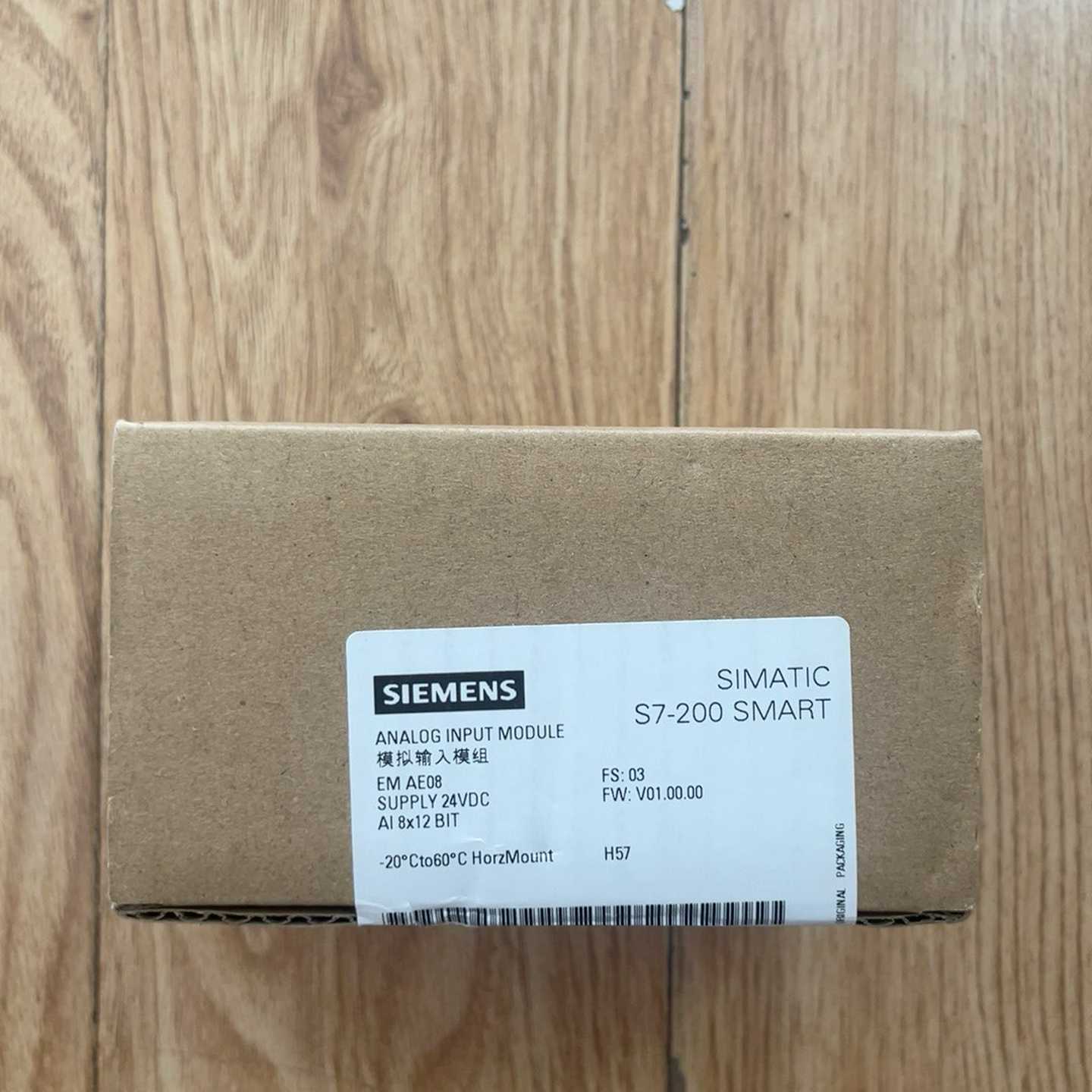 模块 EM AE08 6ES7 288-3AE08-0~询价