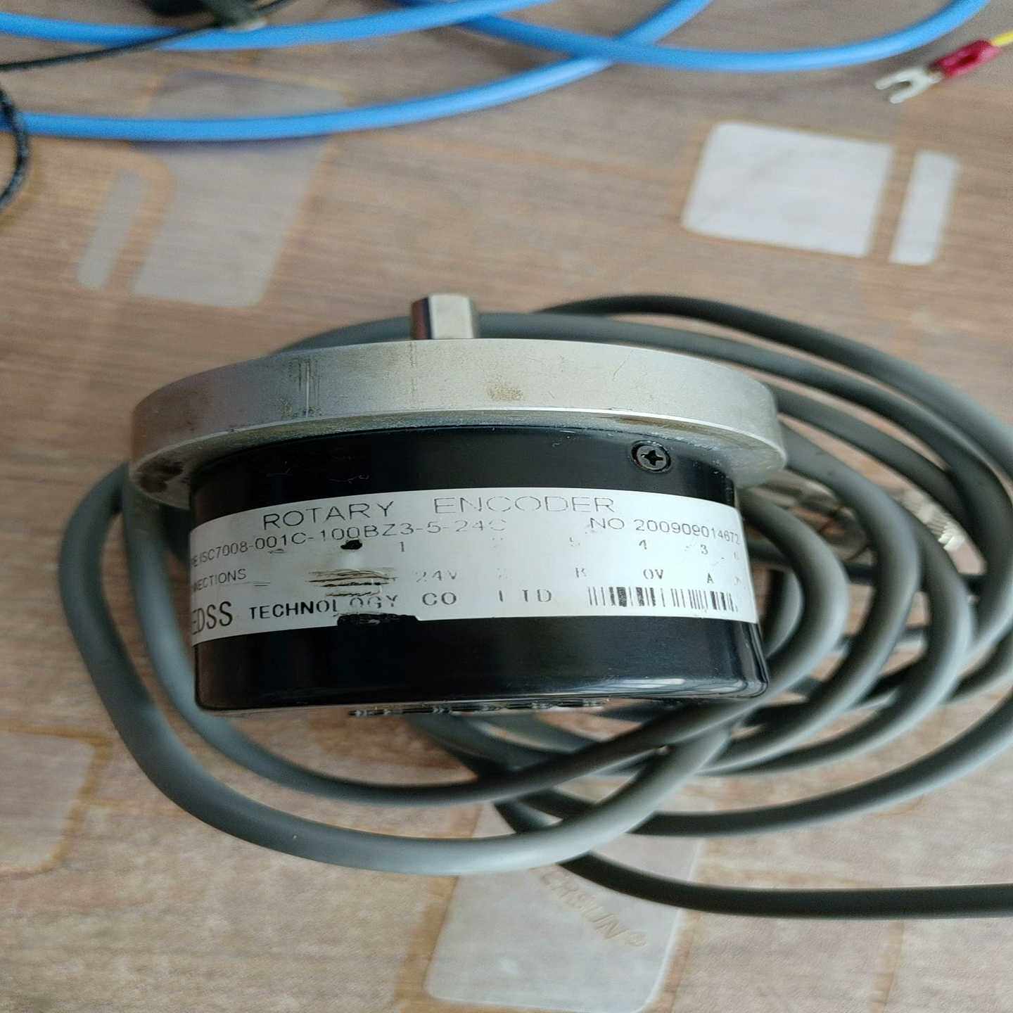 HEDss编码器ISC7008-001C-100Bz3-询价