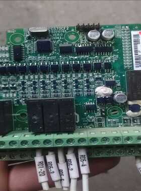 议~汇川CS70CF2塔吊工艺卡