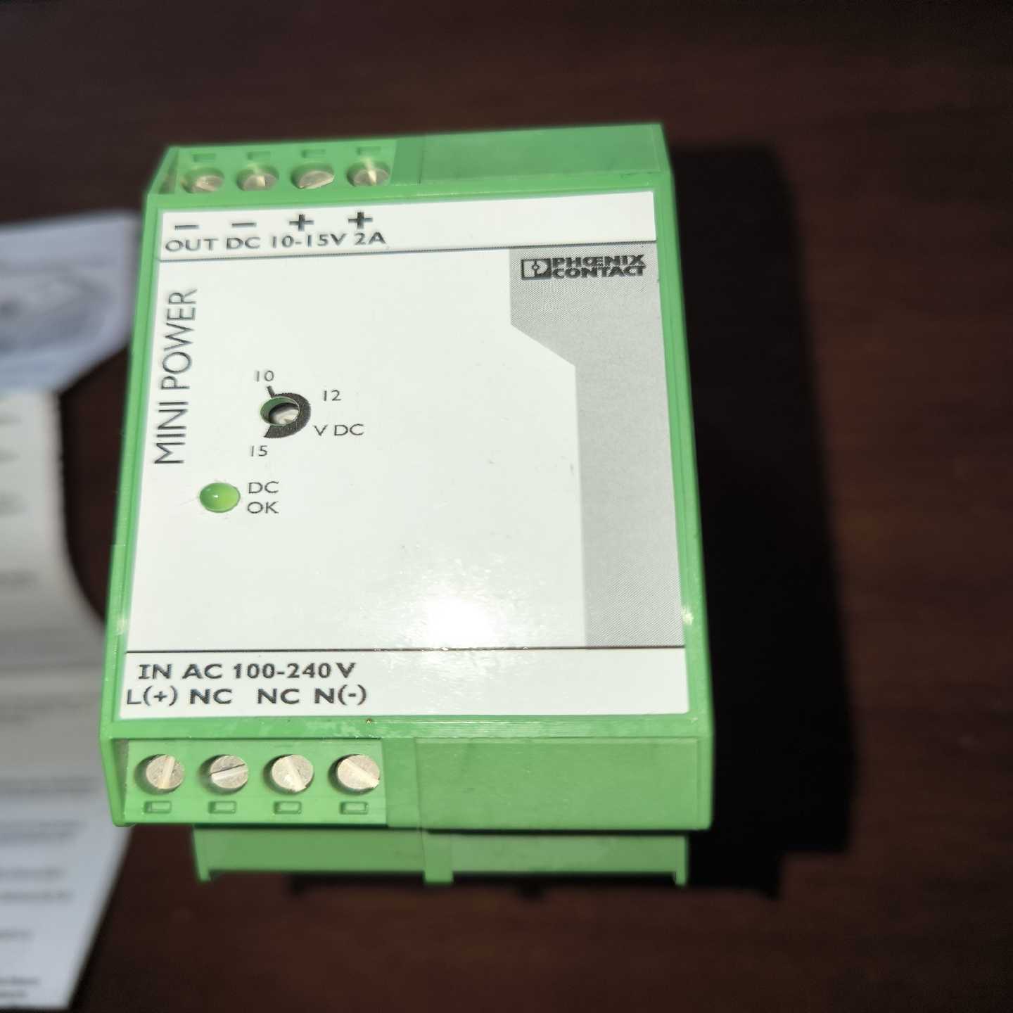 询价~不带包装盒，电源MINI-PS-100-24