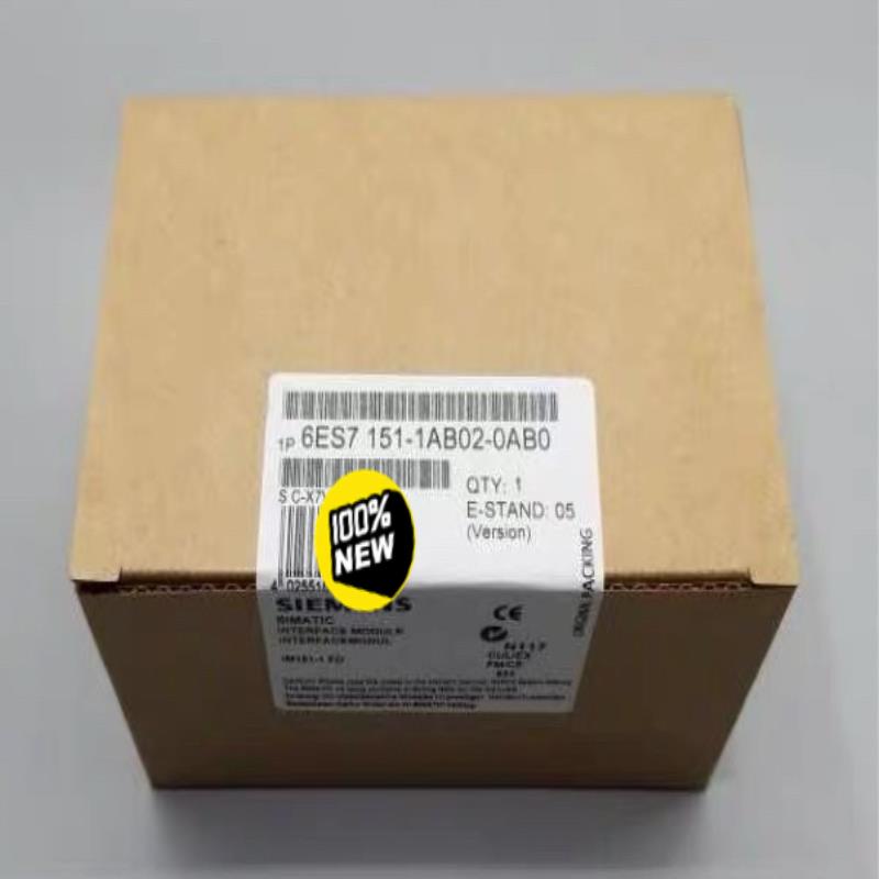 6ES7151-1BA02-0AB0未拆封 质保一年 现（佳毅工控）