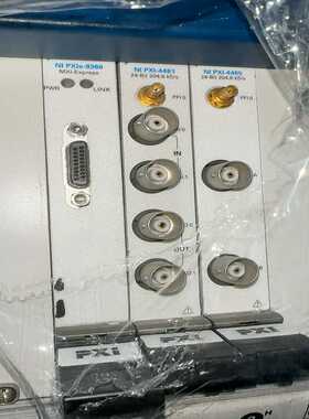 NIPXIE-8360模块，功能，的直拍发货【卡奥电子】