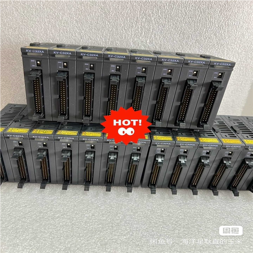 (询价)基恩士模块KV-C32XA，成色95新，功能正常，实物图
