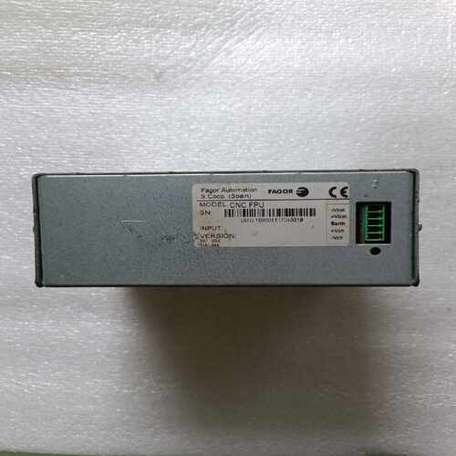 FAGOR法格电源盒CNC-FPU实物图片有请留言。~询价