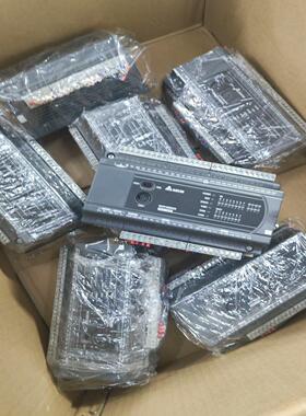 (询价)台达PLC，型号：DVP40ES200T，库存40套，，