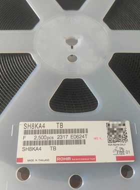 (询价)#芯片SH8KA4功率MOSFE