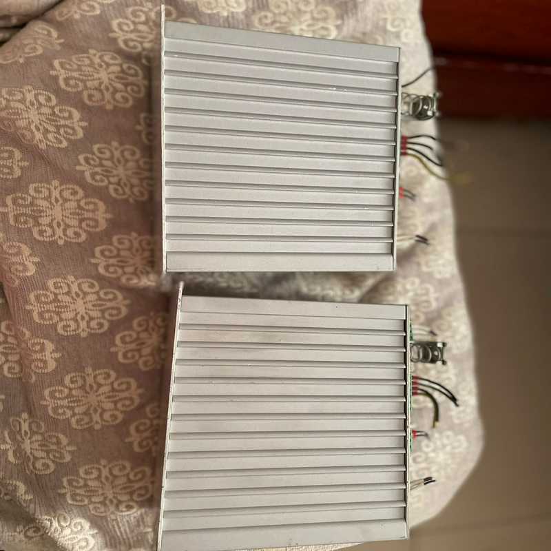 parker伺服驱动器两只，型号compax-s~议价