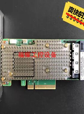 LSI MegaRAID 9460-16i U2 NVMe【询价】