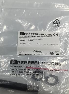 倍加福NRB4-12GM40-E2-C-V1，264599~询价