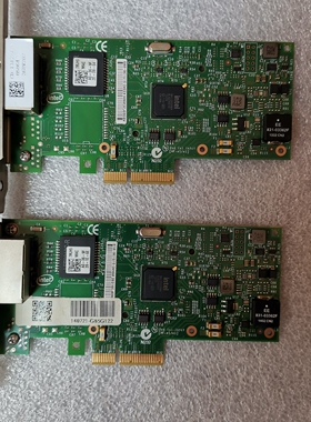 DELLI350-T2PCI-E双口千兆网卡7MJH5询价