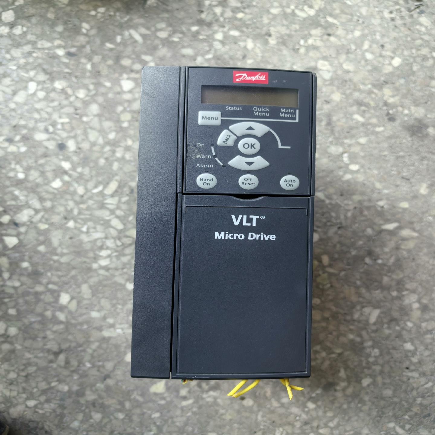 丹佛斯变频器3KW FC-051P3K0T4E20H3BXC~询价