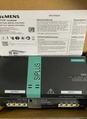 99新6AG1436-3BA00-7AA0电源 2~询价