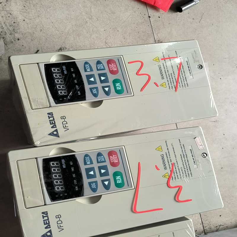 (询价)台达变频器VFD037B43A