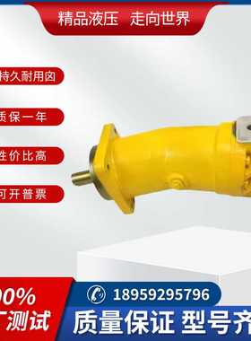 适用~A2F28R2P3A2F12R4P4柱塞泵马达A2F23R3P3L2F10R 45R 55R