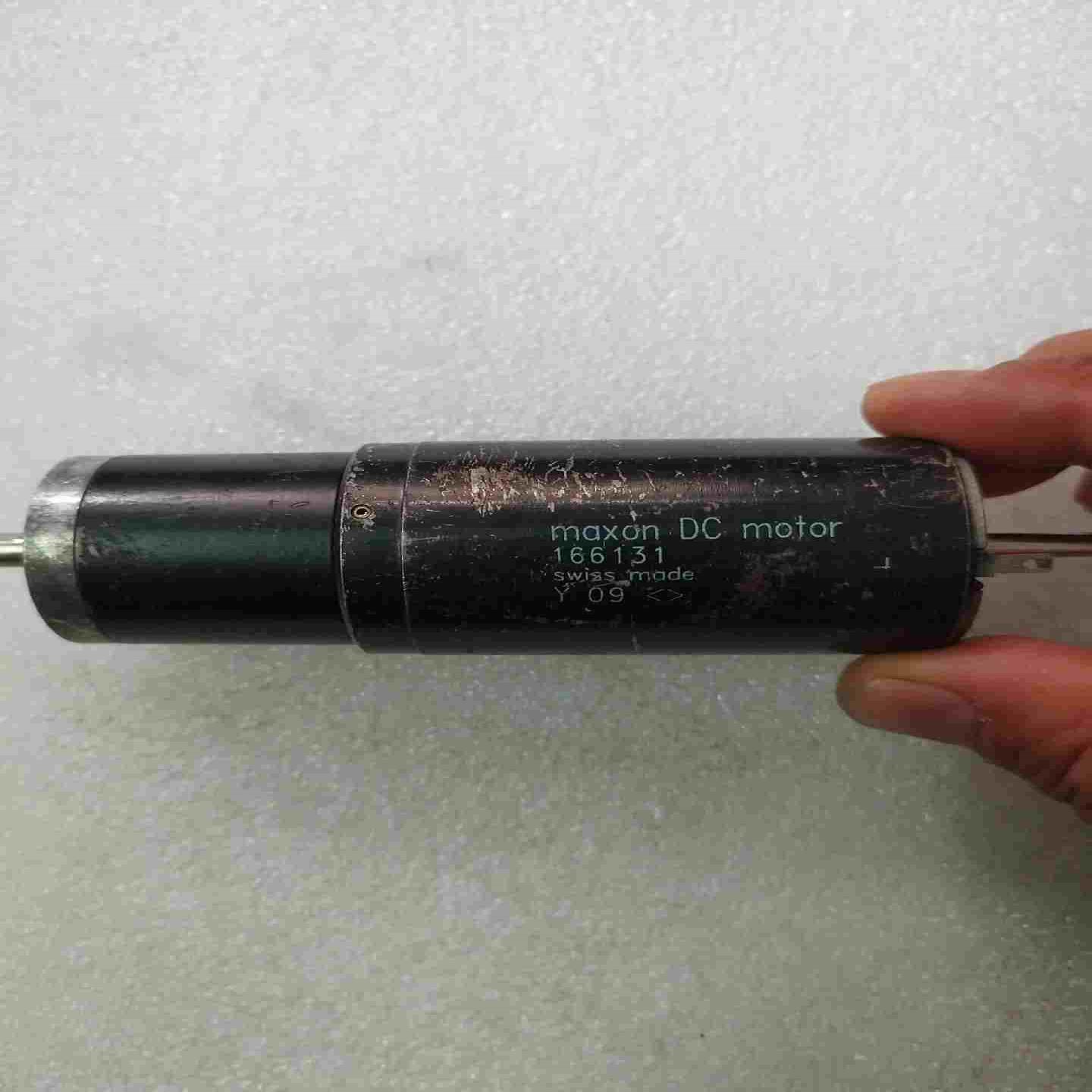 maxon DC motor瑞士空心杯电机，货16613~询价