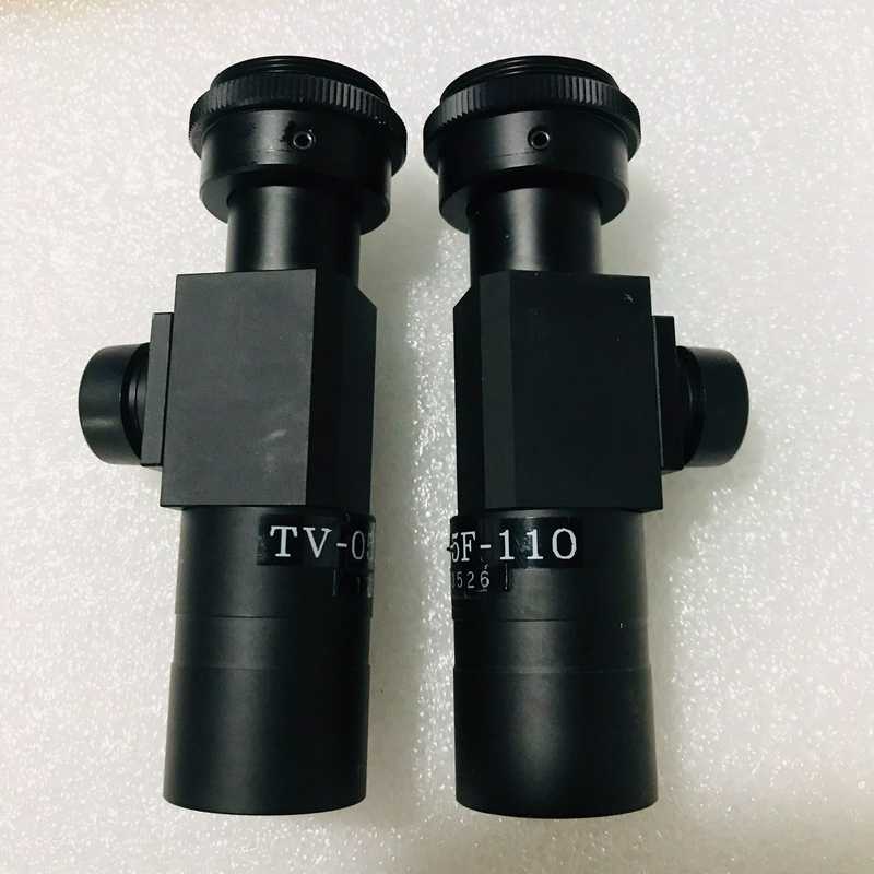 议价OPTART远心镜头 TV-05F-110 0.5倍带同轴