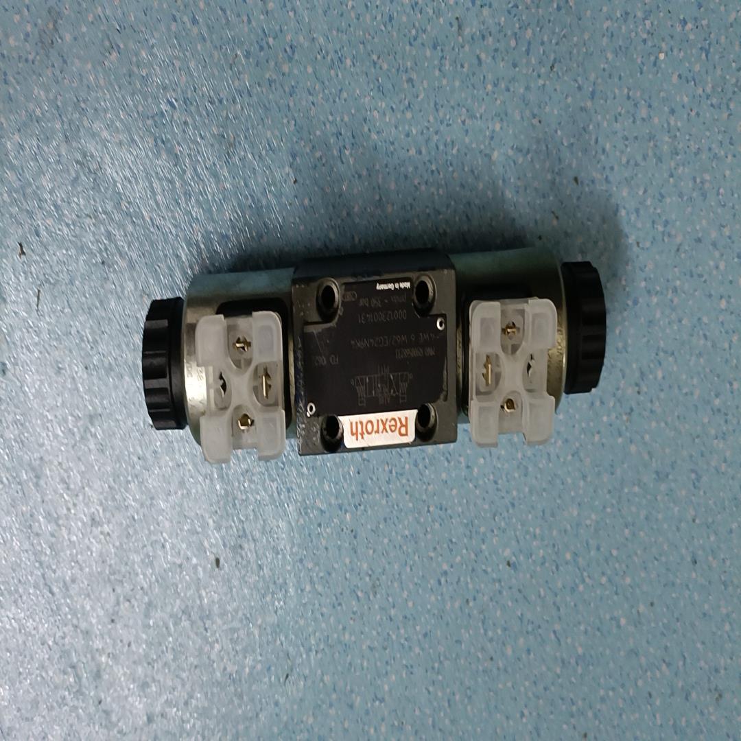 Rexroth力士乐电磁阀4WE6W62/EG24N9询价