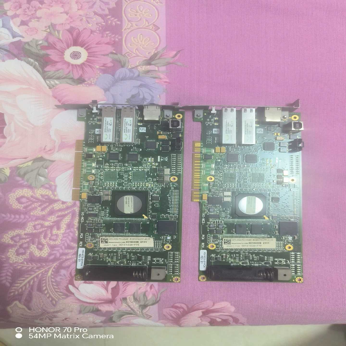 诺帝菲尔单模高速光纤网关，PC端网卡，型号NFN--PC【鑫鑫商